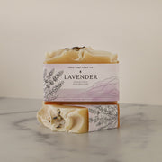 Lavender Soap