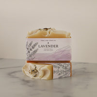 Lavender Soap