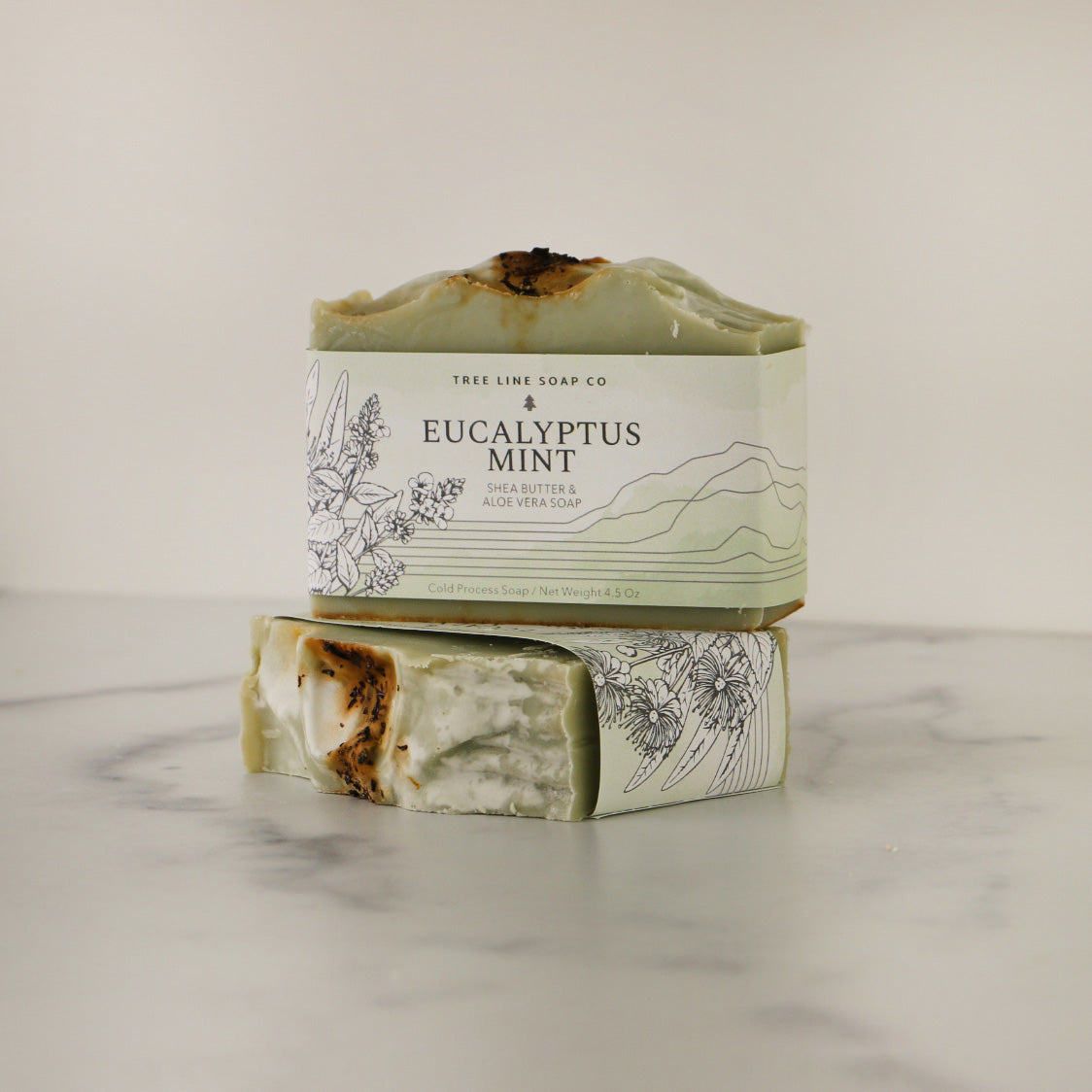 Eucalyptus Mint Soap