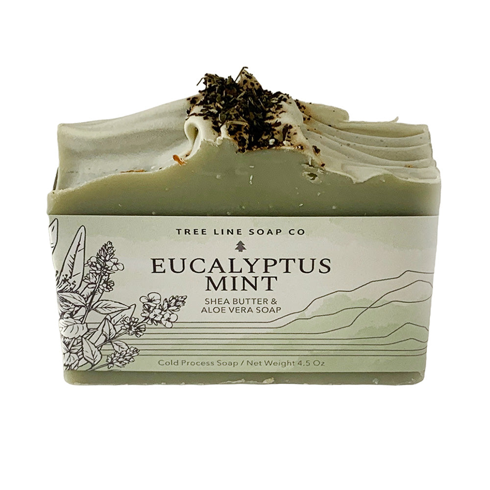 Eucalyptus Mint Soap