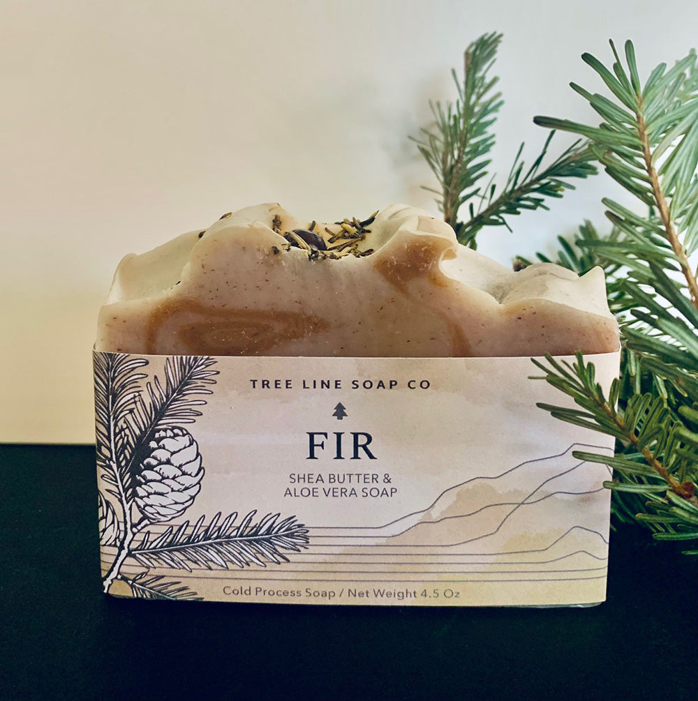 Fir Soap