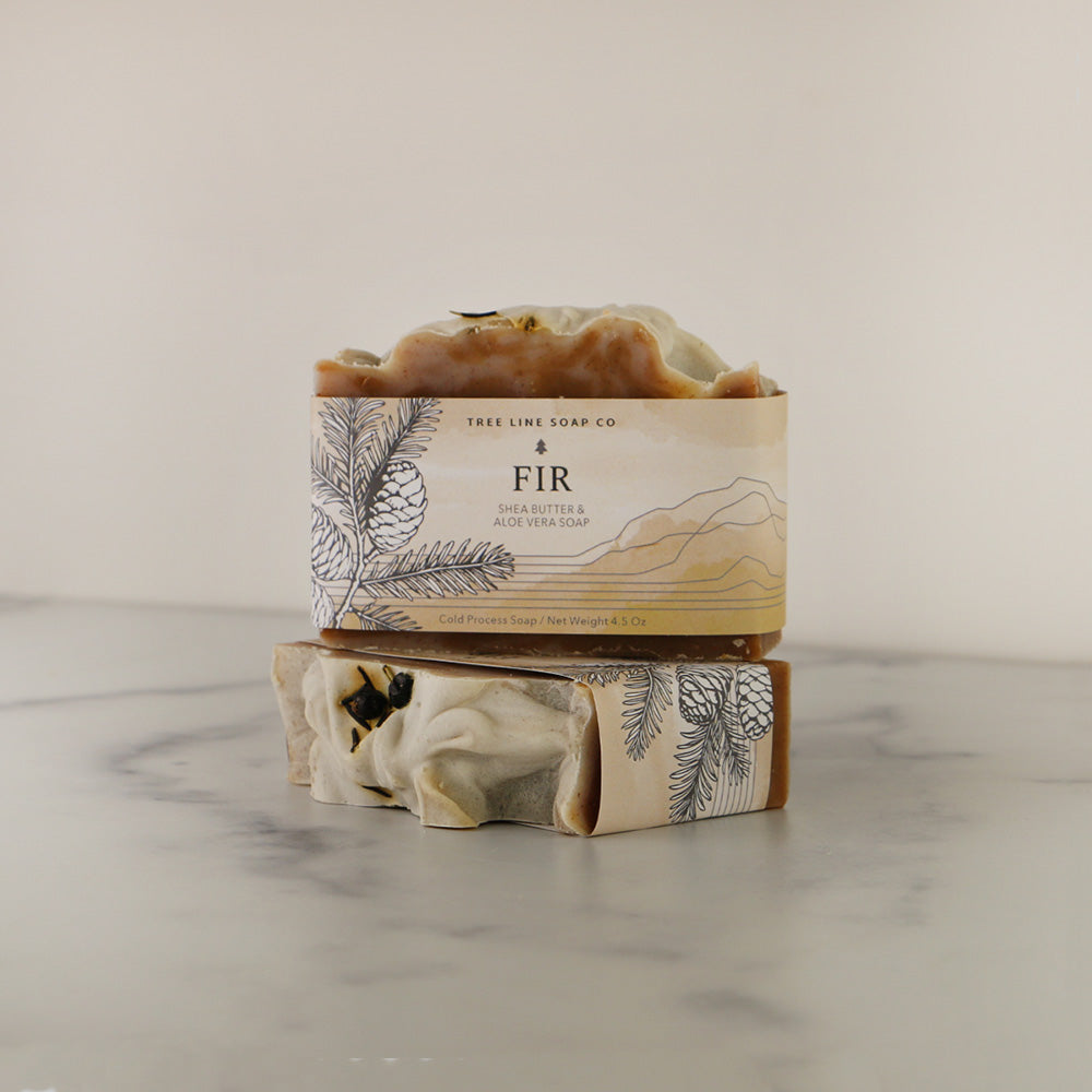 Fir Soap