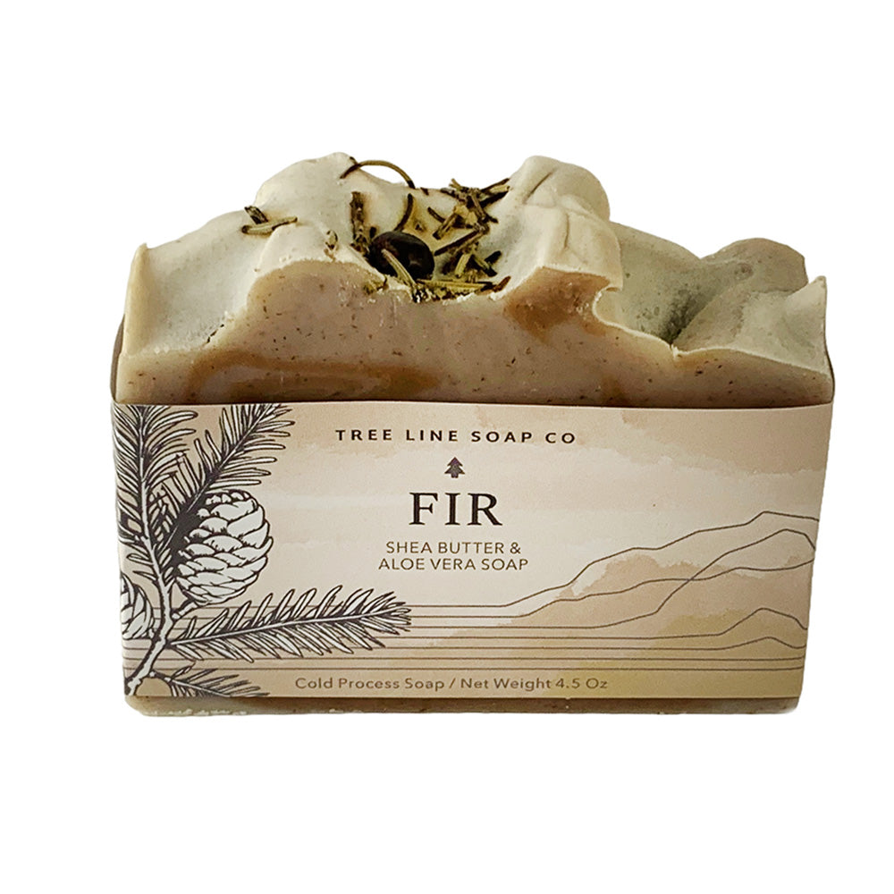 Fir Soap