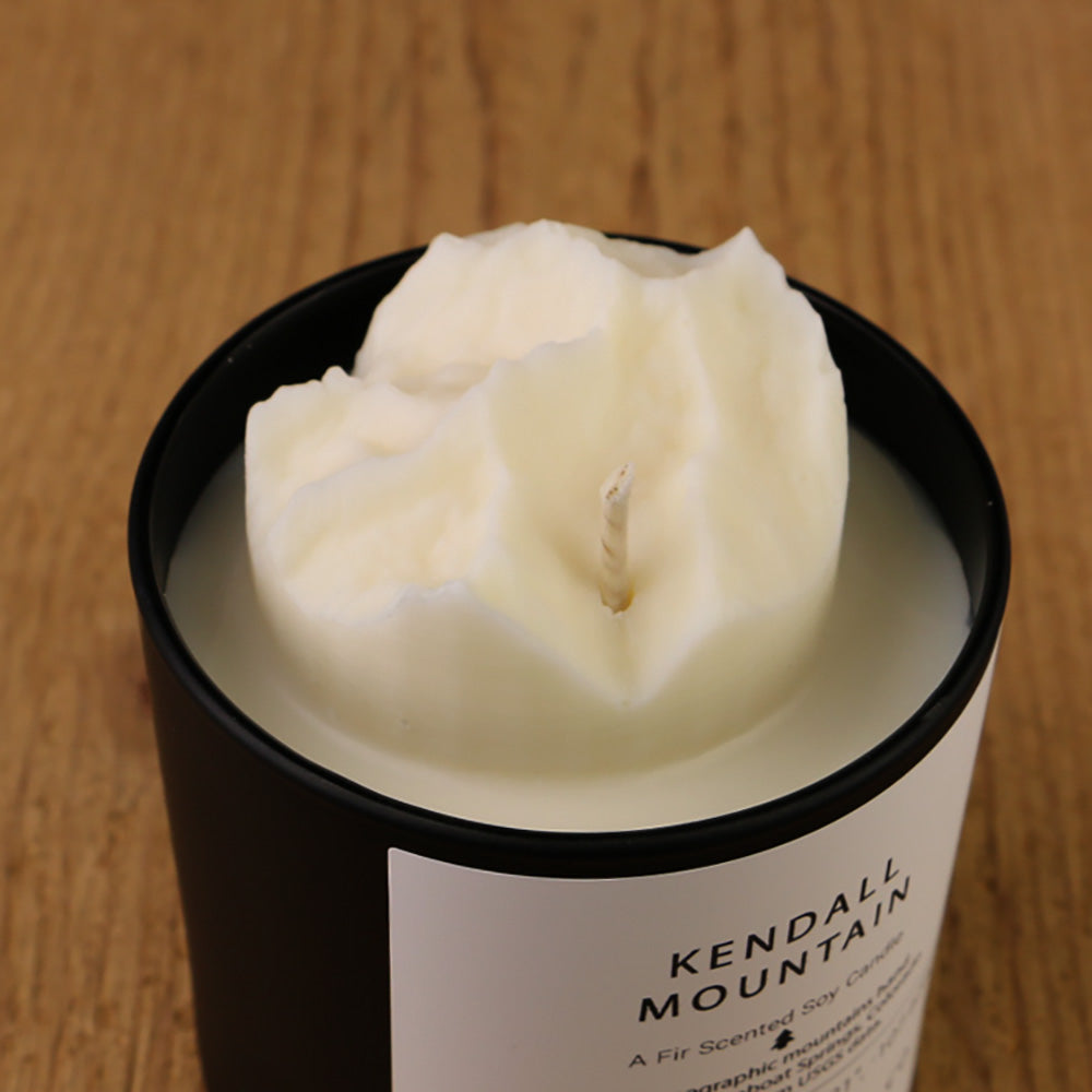 Kendall Mountain Candle – Silverton Colorado Candle | Tree Line