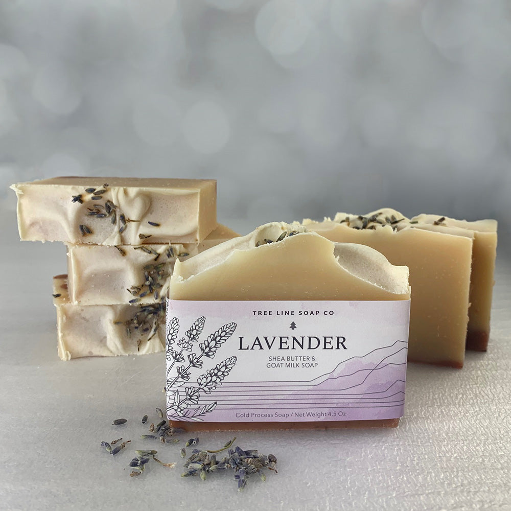 Lavender Soap