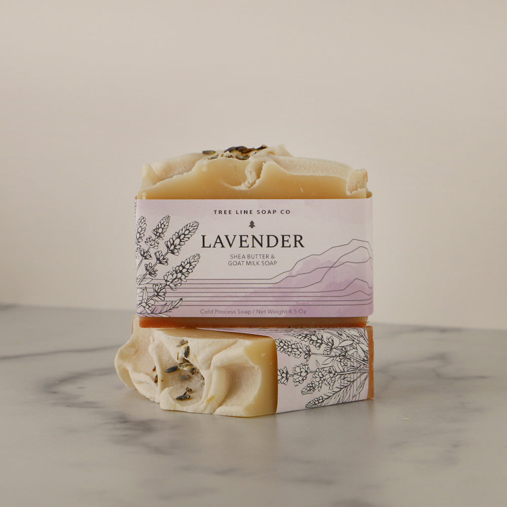 Lavender Soap