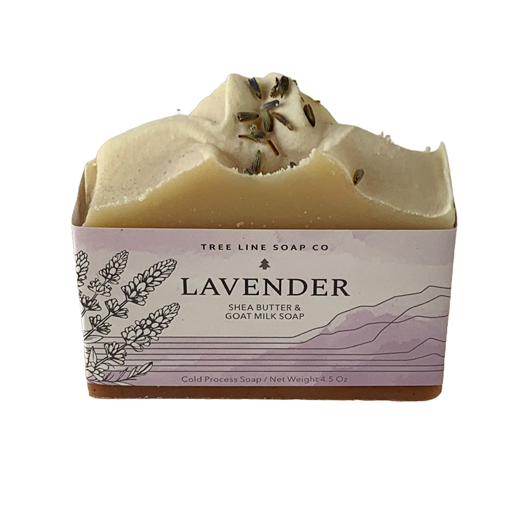 Lavender Soap