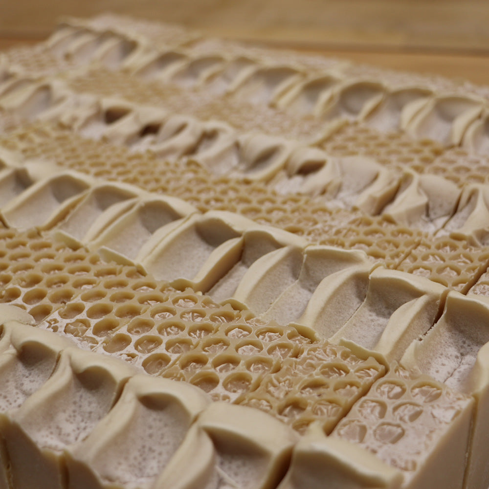 Oat & Honey Soap